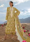 Ziaaz Designs Crimosn Vol 4 Pakistani Suits Catalog
